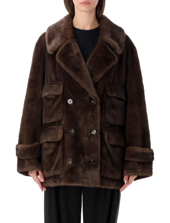 26FW 스워드 자켓 9141 MI2 GANACHE BROWN