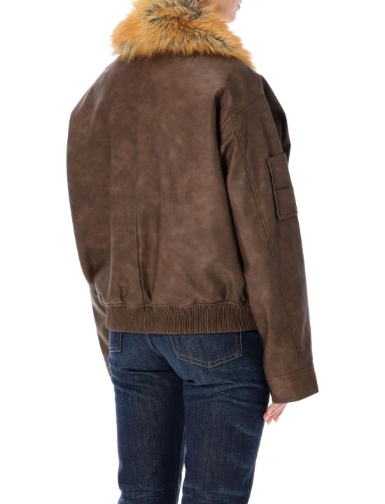 26FW 스워드 자켓 9119 LU1 LUNAR BROWN - S.W.O.R.D