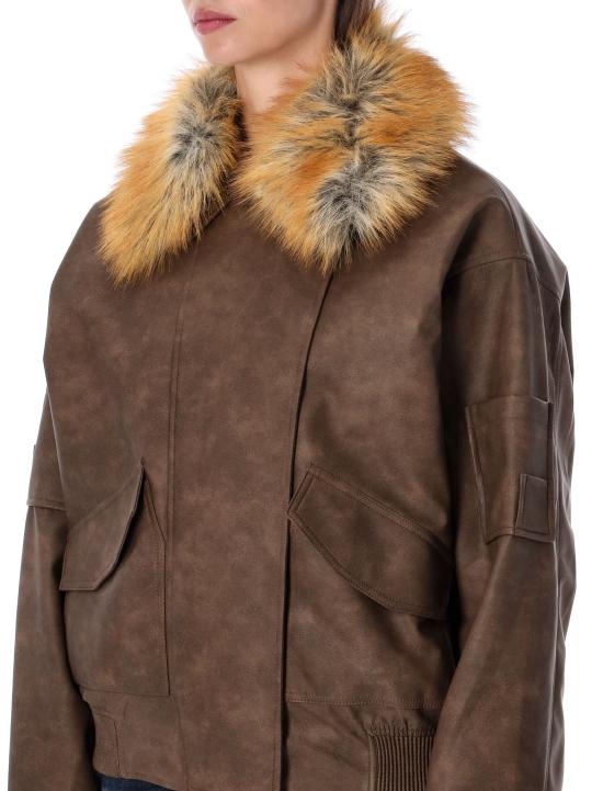26FW 스워드 자켓 9119 LU1 LUNAR BROWN - S.W.O.R.D