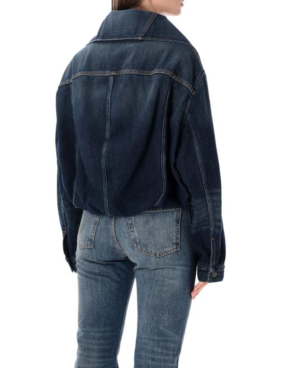 26FW 아크네 스튜디오 자켓 A90746 838 DARK BLUE - ACNE STUDIOS