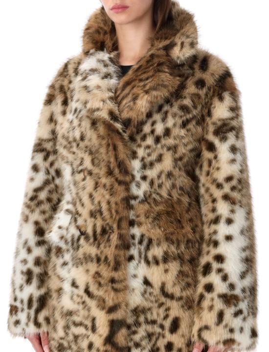 26FW 스워드 자켓 9081 LP1 LEOPARD - S.W.O.R.D