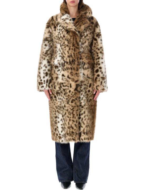26FW 스워드 자켓 9081 LP1 LEOPARD