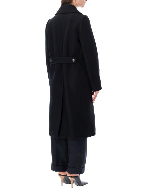 26FW 드리스 반 노튼 자켓 2620102164216 900 BLACK - DRIES VAN NOTEN