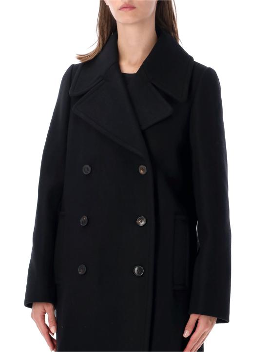 26FW 드리스 반 노튼 자켓 2620102164216 900 BLACK - DRIES VAN NOTEN