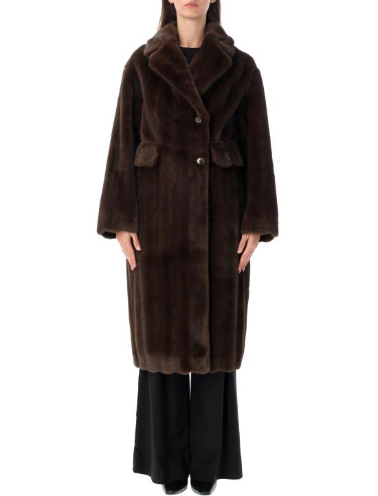 26FW 스워드 자켓 9108 WM4 DEMI BROWN