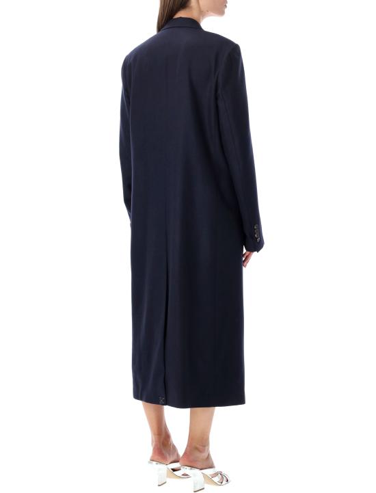 26FW 드리스 반 노튼 자켓 2620102004220 509 NAVY - DRIES VAN NOTEN