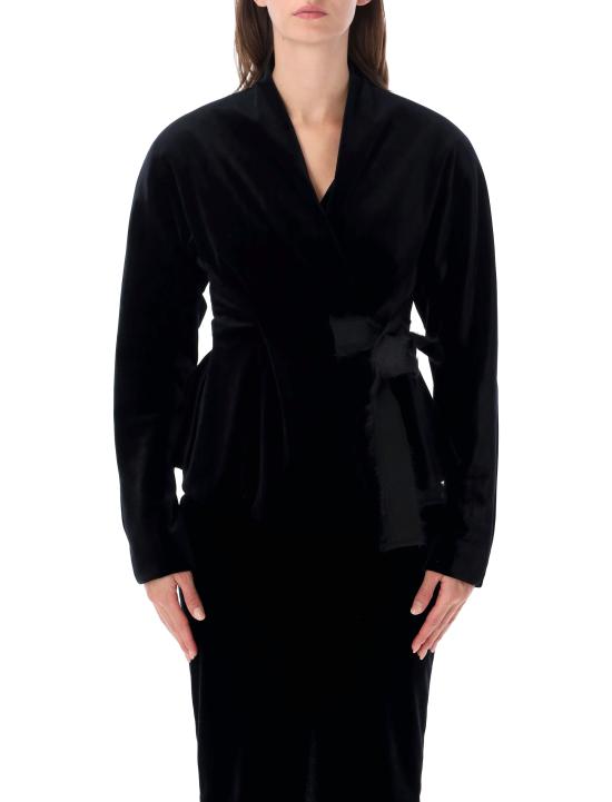 26FW 알베르타 페레티 자켓 2MA05035141 0555 NERO