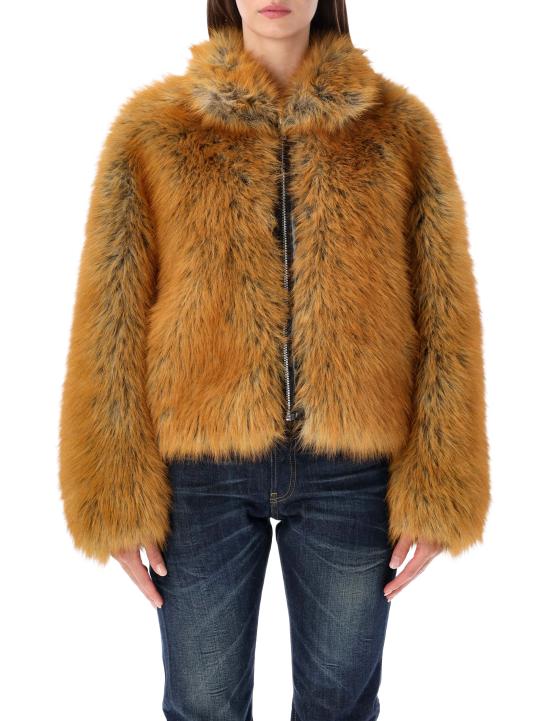 26FW 스워드 자켓 9090 FO1 RED