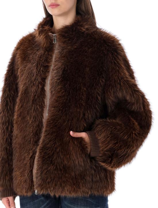 26FW 스워드 자켓 9112 MA2 COCOA - S.W.O.R.D
