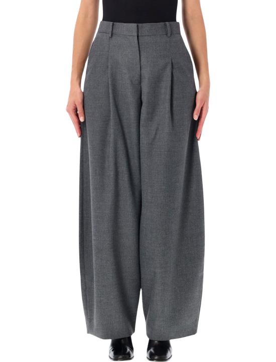 26FW 바이말렌비거 스트레이트 팬츠 104153 M65 DARK GREY MELANGE