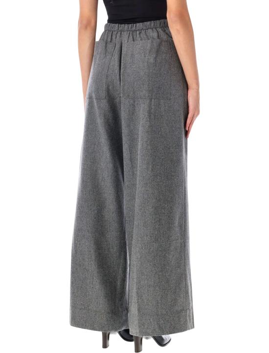 26FW 쉐르 스트레이트 팬츠 PAN1283HUGUES GRI2126W GRIS CHINE - SOEUR