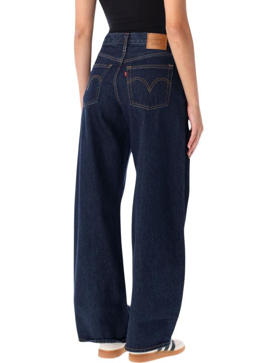 26FW 리바이스 스트레이트 팬츠 0098S 0001 BLUE - LEVI'S