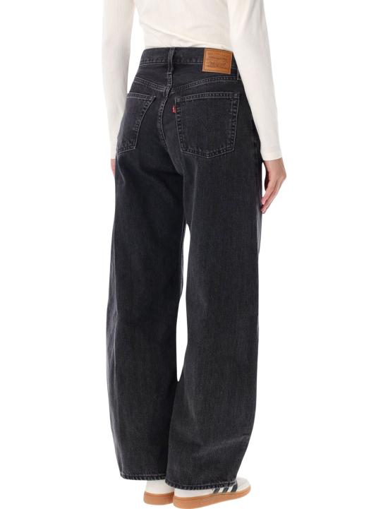 26FW 리바이스 스트레이트 팬츠 0098S 0000 BLACK STONE - LEVI'S