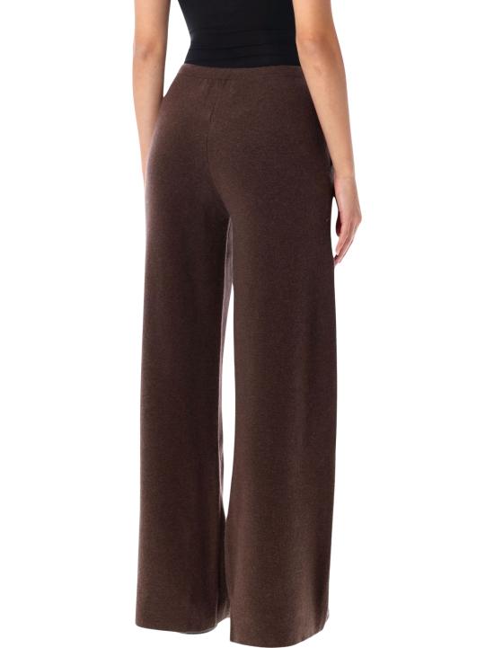 26FW 레아 스트레이트 팬츠 BT0211 3 DARK BROWN - RHEA