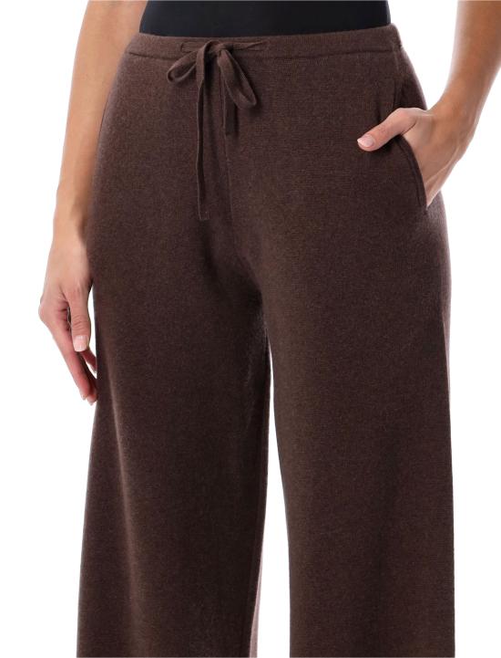 26FW 레아 스트레이트 팬츠 BT0211 3 DARK BROWN - RHEA