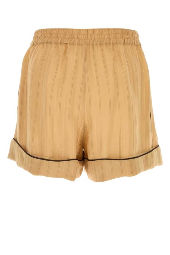26SS 생로랑 스트레이트 팬츠 854290Y7J39 9096 STRIPPED - SAINT LAURENT