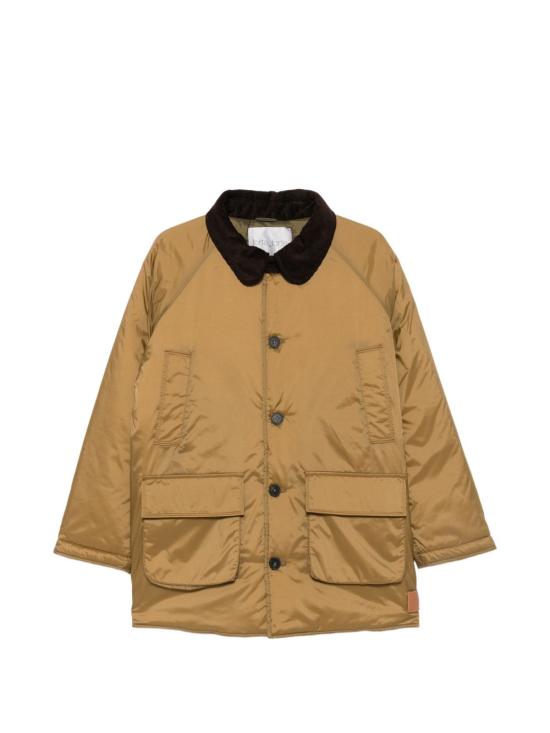 26FW 포르테포르테 자켓 15309MYCOATGOLD