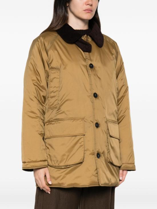 26FW 포르테포르테 자켓 15309MYCOATGOLD - FORTE FORTE