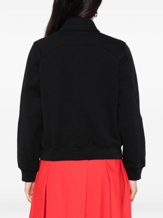 26FW 메종키츠네 반팔 티셔츠 MRWJS08KM0341P199 BLACK - MAISON KITSUNE