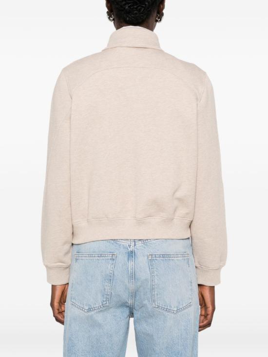 26FW 메종키츠네 반팔 티셔츠 MRWJS08KM03410604 BEIGE - MAISON KITSUNE