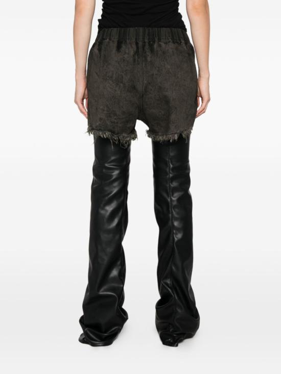 26FW 릭 오웬스 스트레이트 팬츠 RO02F5392DRK34 GREY - RICK OWENS