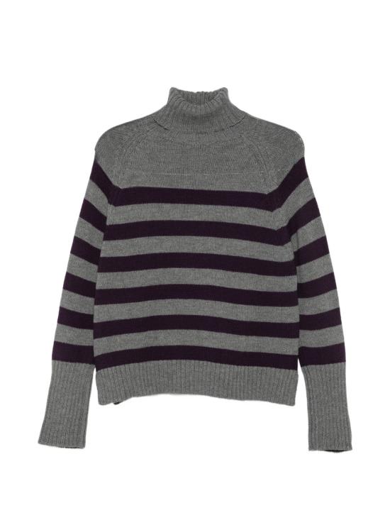 26FW 바세 밀라노 스웨터 B85741700831 VIOLET