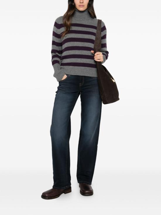 26FW 바세 밀라노 스웨터 B85741700831 VIOLET - BASE MILANO