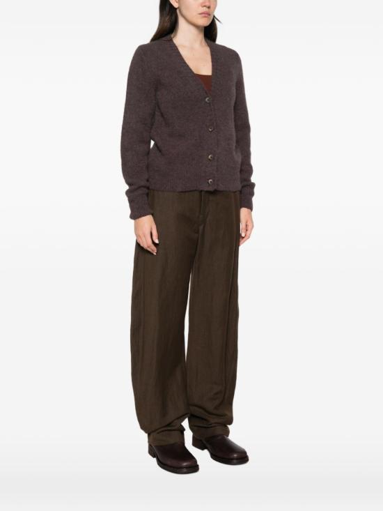 26FW 바세 밀라노 스웨터 B8458034278 BROWN - BASE MILANO
