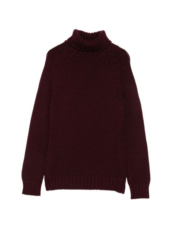 26FW 바세 밀라노 스웨터 B85661700186 BORDEAUX