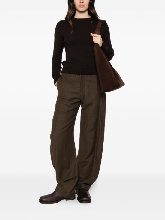 26FW 바세 밀라노 스웨터 B85701700278 BROWN - BASE MILANO