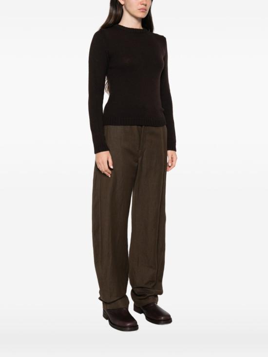 26FW 바세 밀라노 스웨터 B85701700278 BROWN - BASE MILANO