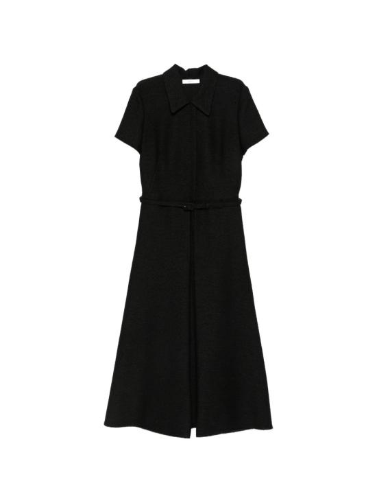 26FW 펜디 미디 원피스 FDD644B1U1F0QA1 BLACK