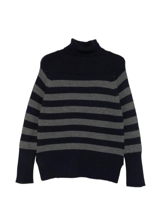 26FW 바세 밀라노 스웨터 B85751700833 NAVY