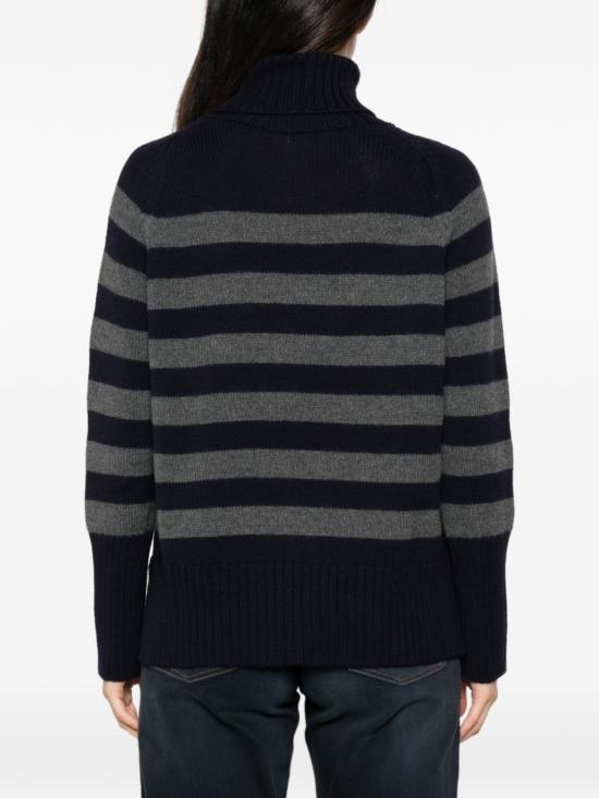 26FW 바세 밀라노 스웨터 B85751700833 NAVY - BASE MILANO