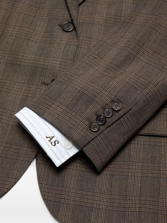 26FW 아크네 스튜디오 자켓 AH0353AHB BROWN - ACNE STUDIOS