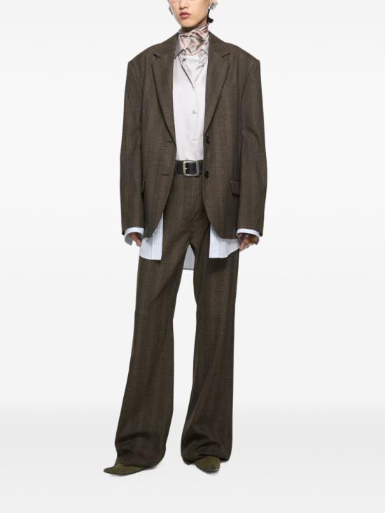 26FW 아크네 스튜디오 자켓 AH0353AHB BROWN - ACNE STUDIOS