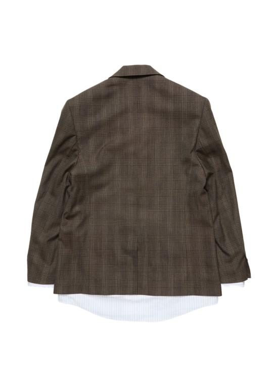 26FW 아크네 스튜디오 자켓 AH0353AHB BROWN - ACNE STUDIOS