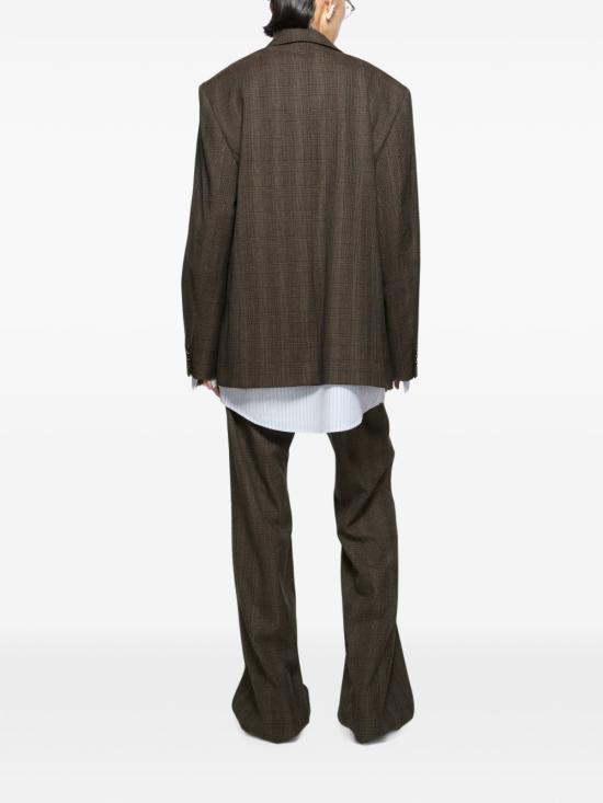 26FW 아크네 스튜디오 자켓 AH0353AHB BROWN - ACNE STUDIOS
