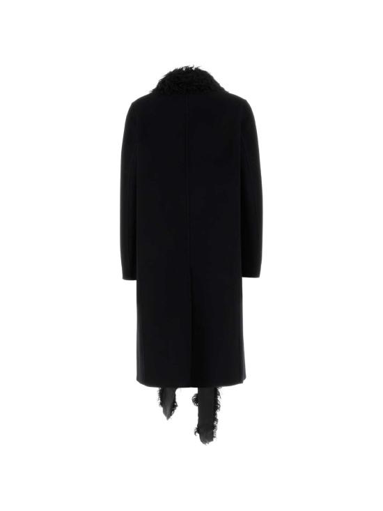 26FW 펜디 자켓 FF6214B1H1F0QA1 BLACK - FENDI