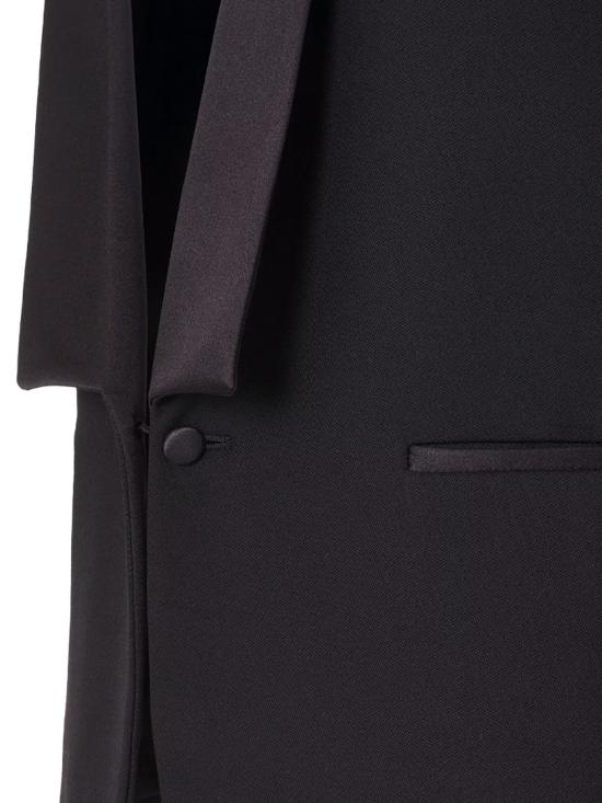 26FW 펜디 자켓 FJ7746B1G0F0QA1 BLACK - FENDI