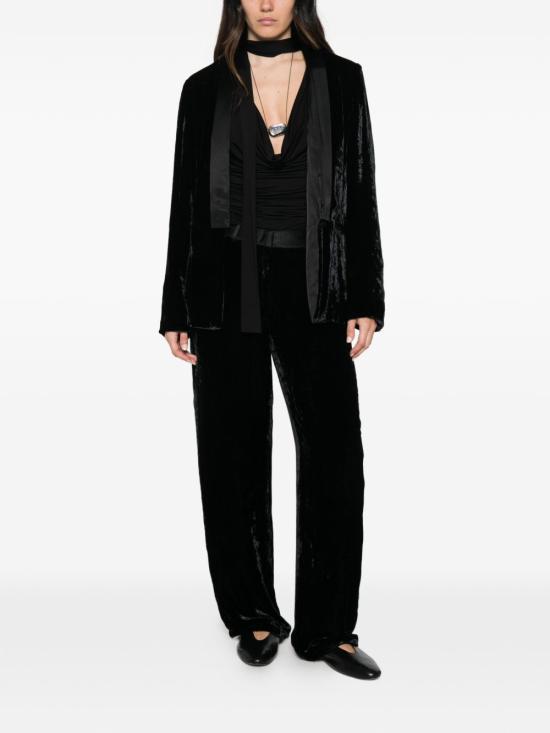 26FW 포르테포르테 자켓 15344MYJACKETBLACK - FORTE FORTE