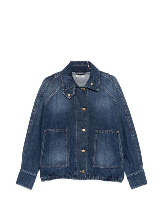 26FW 소수 자켓 213IN1801DBL NAVY