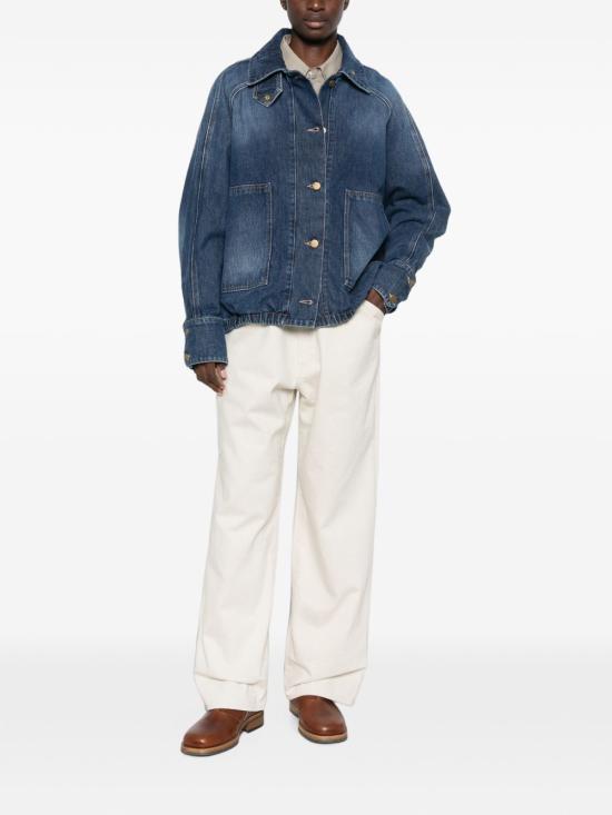 26FW 소수 자켓 213IN1801DBL NAVY - SOSUE