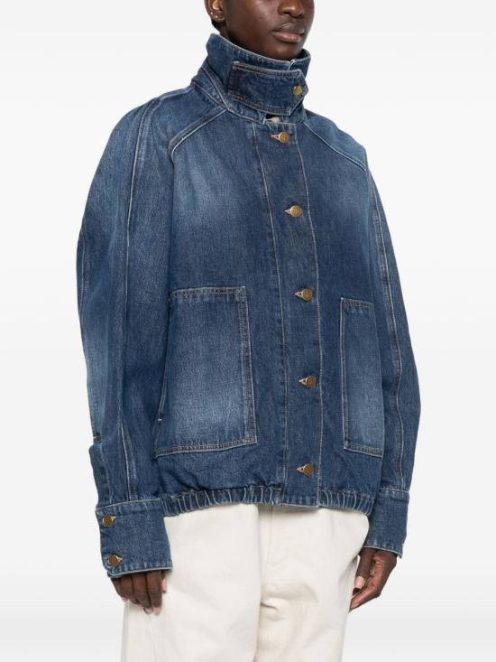 26FW 소수 자켓 213IN1801DBL NAVY - SOSUE