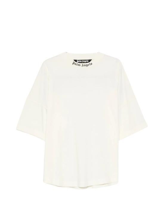 26FW 팜앤젤스 반팔 티셔츠 PAMAA005JR0020310 WHITE