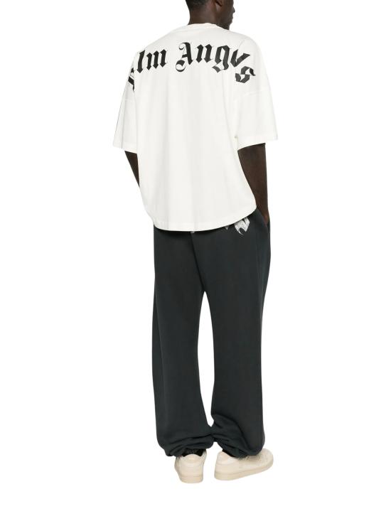 26FW 팜앤젤스 반팔 티셔츠 PAMAA005JR0020310 WHITE - PALM ANGELS