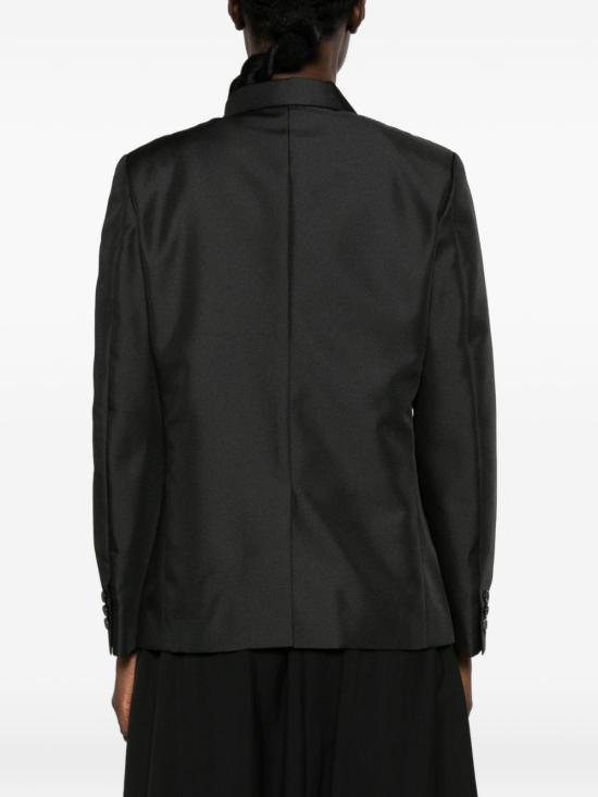 26FW 꼼데가르송 자켓 GRJ0231 BLACK - COMME DES GARCONS