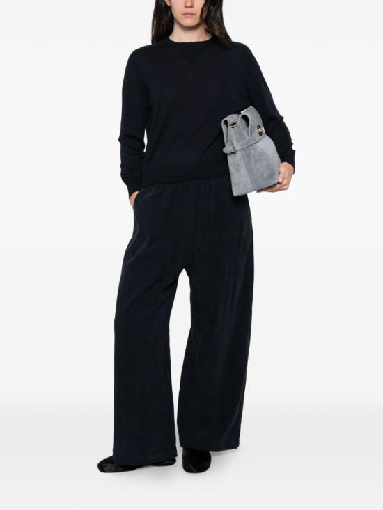 26FW 아푼토비 스트레이트 팬츠 P2062TS1013BLU NAVY - A PUNTO B