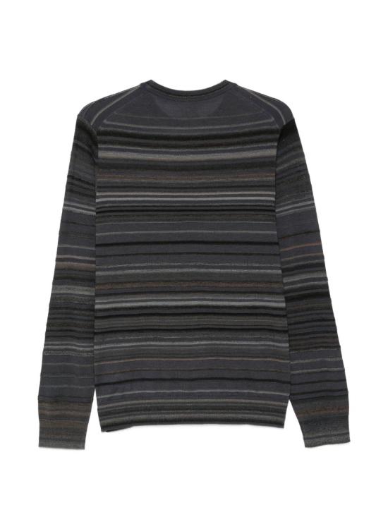 26FW 폴 스미스 스웨터 M1RA003W0325376 GREY - PAUL SMITH