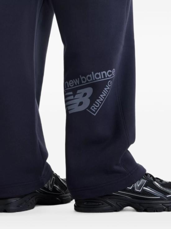 26FW 뉴발란스 스트레이트 팬츠 MB62T0RYDNT INK - NEW BALANCE